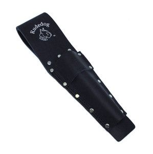 Rudedog Leather Single Bullpin Holder #3002