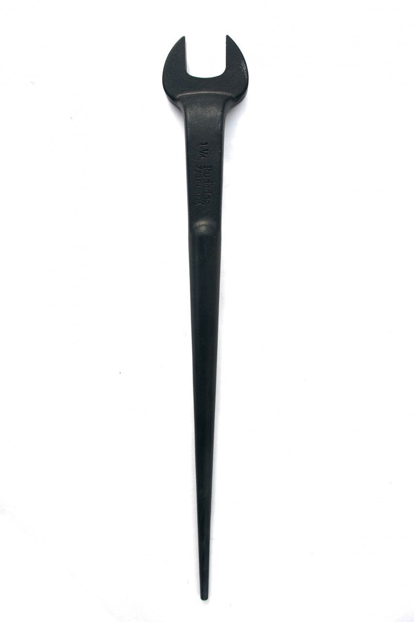 Rudedog Black Drop Forged Spud Wrench