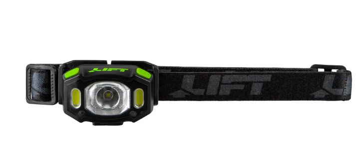 Lift Safety Arclite Universal Headlamp