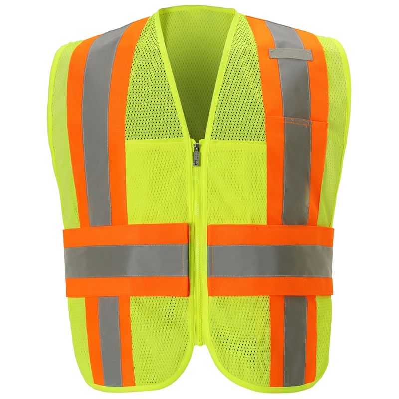 2W MODOT High Viz Vest #MOTLC-2