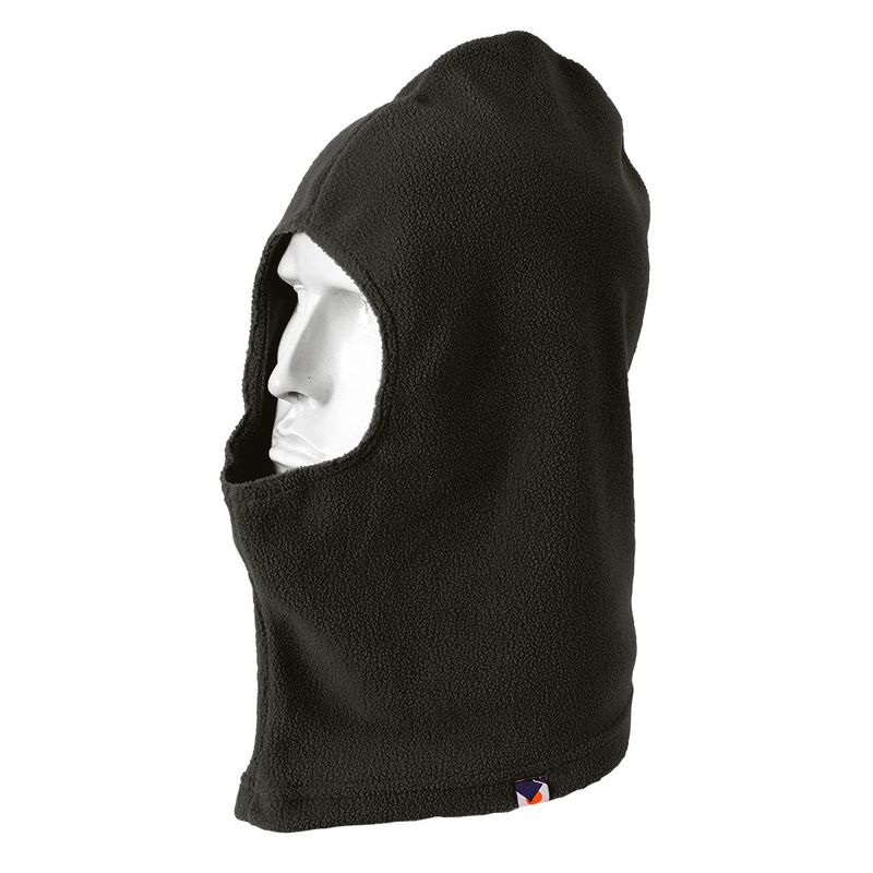 Portwest Cold Store Balacalva for Hard Hats - Black