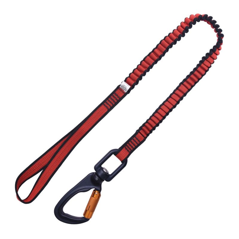 KStrong Kaptor Hook to Loop Bungee Tool Tether, 35 lbs. (ANSI) #DL100701