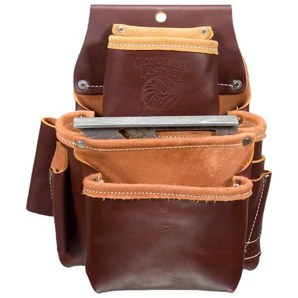 Occidental Leather 3 Pouch Pro Fastener Bag #5060LH