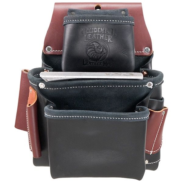 Occidental Leather 3 Pouch Pro Fastener Bag Left Handed #B5060LH