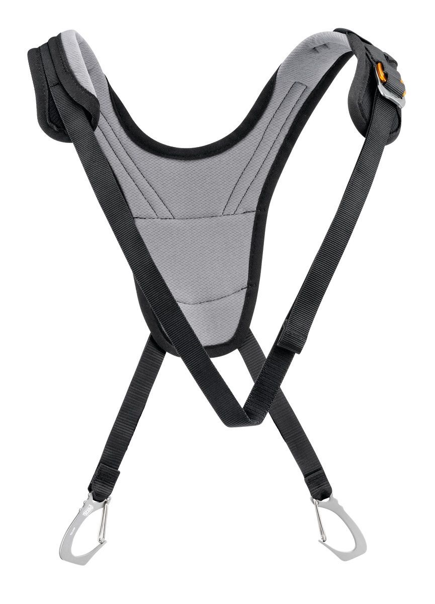 Petzl Shoulder Straps For Sequoia SRT Harness #C069DA00
