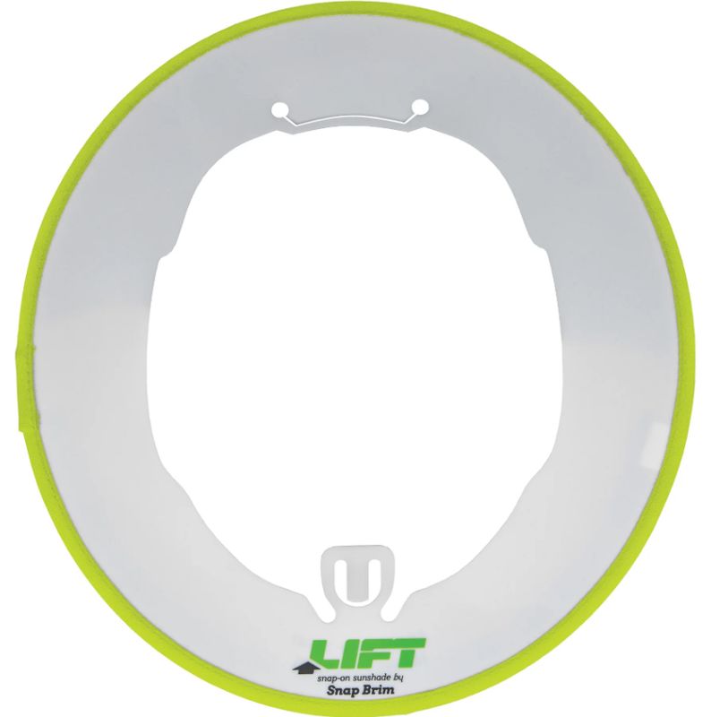 LIFT RADIX SUNSHADE - HI VIZ YELLOW