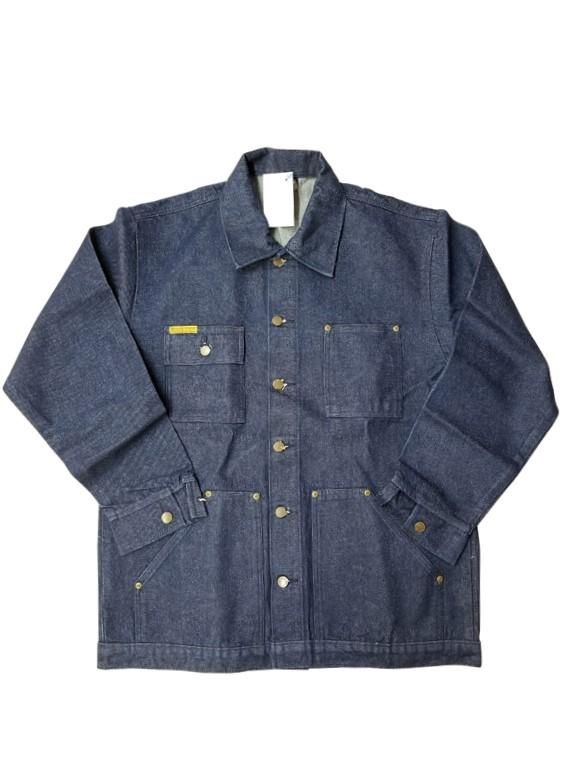 Prison Blues Heavy Duty Rinsed Yard Shirt