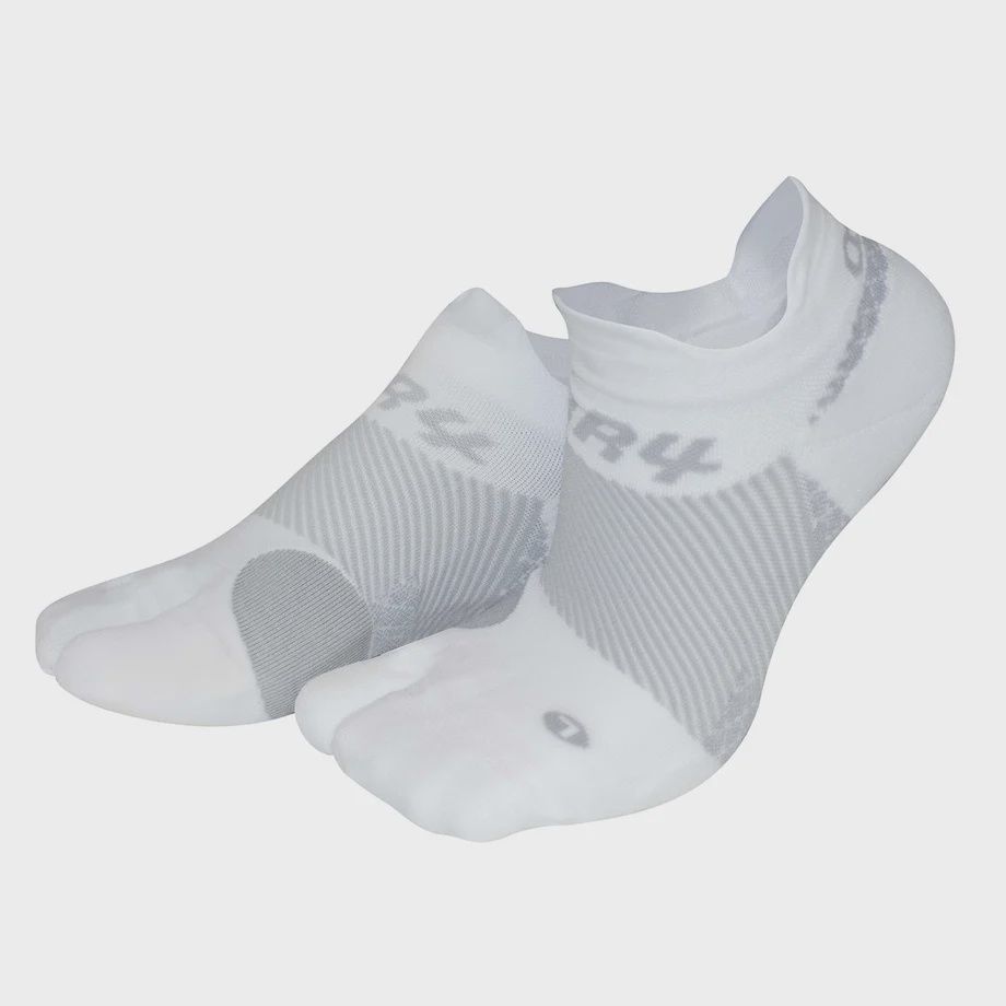 OS1st Bunion Relief Socks, Size: Small, Color: White
