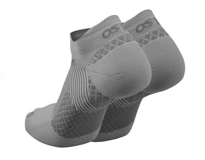 OS1st Plantar Fasciitis Socks - No Show