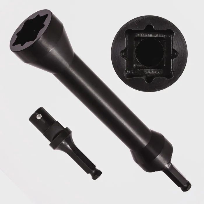Rauckman Utility BW-NR100 Nut Runner Impact Socket
