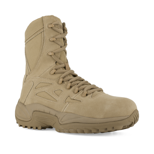 Reebok Men&#39;s 8&quot; Rapid Response Comp Toe Boot #RB8894