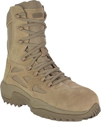Reebok Rapid Response 8&quot; Soft Toe #RB8895
