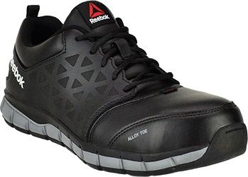 Reebok Sublite Cushion Work Safety Toe Shoe - RB4049