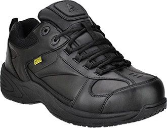 Reebok Women&#39;s Internal Met Guard With Comp Toe Black Oxford RB156