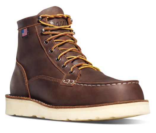 Danner 6&quot; Bull Run Soft Toe #15563