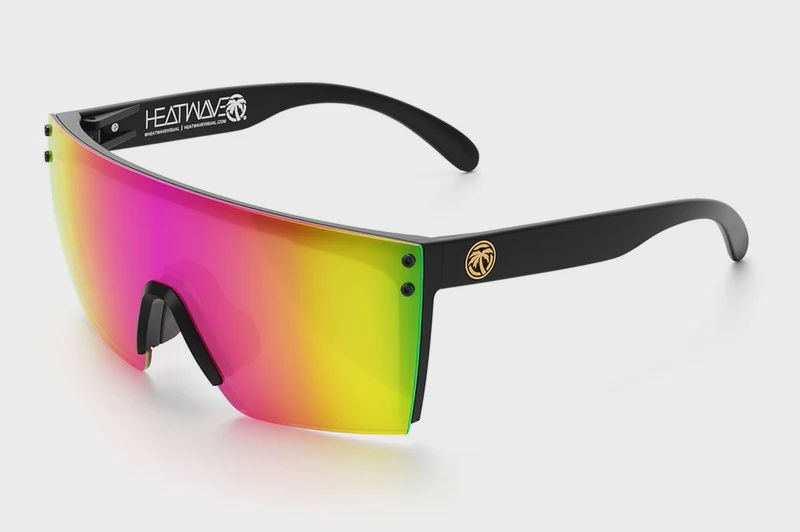 Heat Wave Lazer Face Sunglasses: Savage Spectrum Z87
