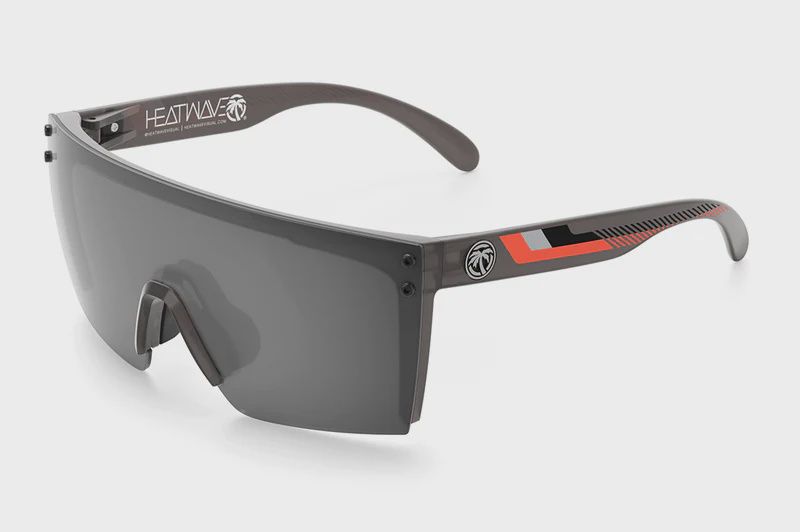 Heat Wave Lazer Face Z87 - Ring Polarized