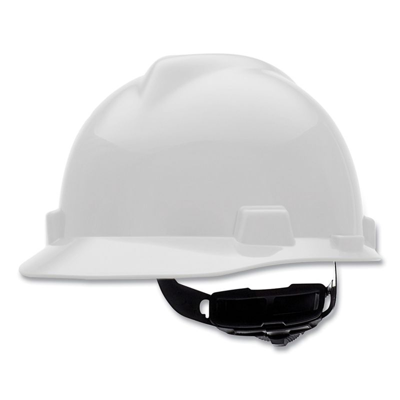 MSA V-Gard Cap Hard Hat - Large #477482