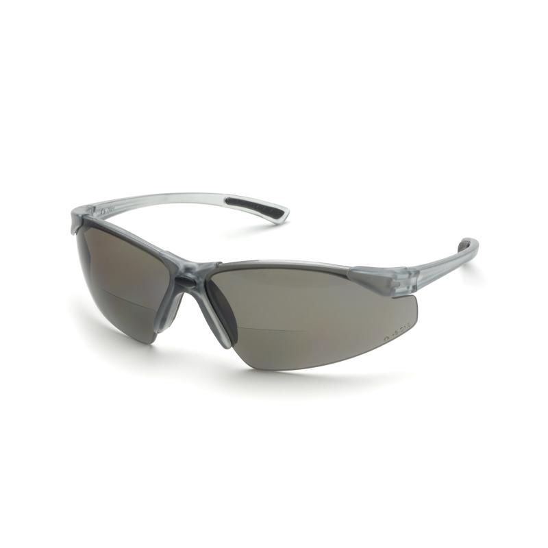 ELVEX Rx-200™ Bifocal In Grey with +Diopter