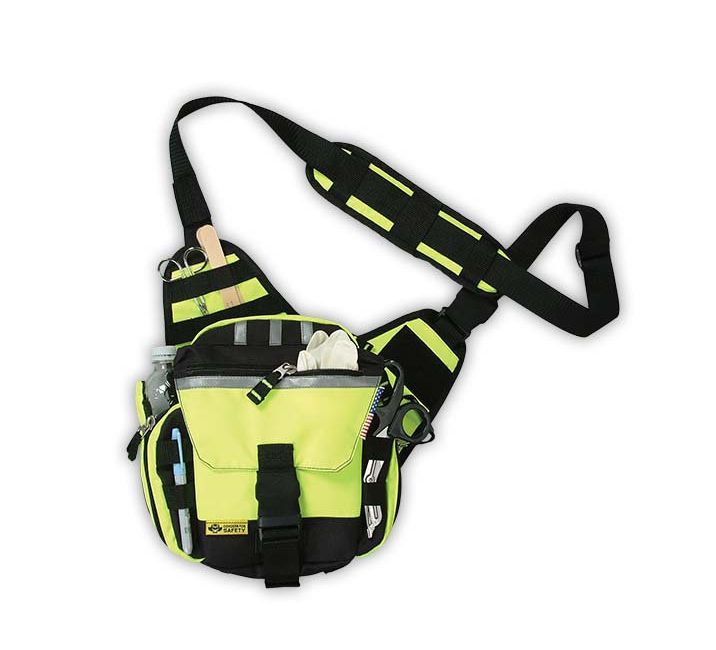 2W Push Pack Bag---GB65-01