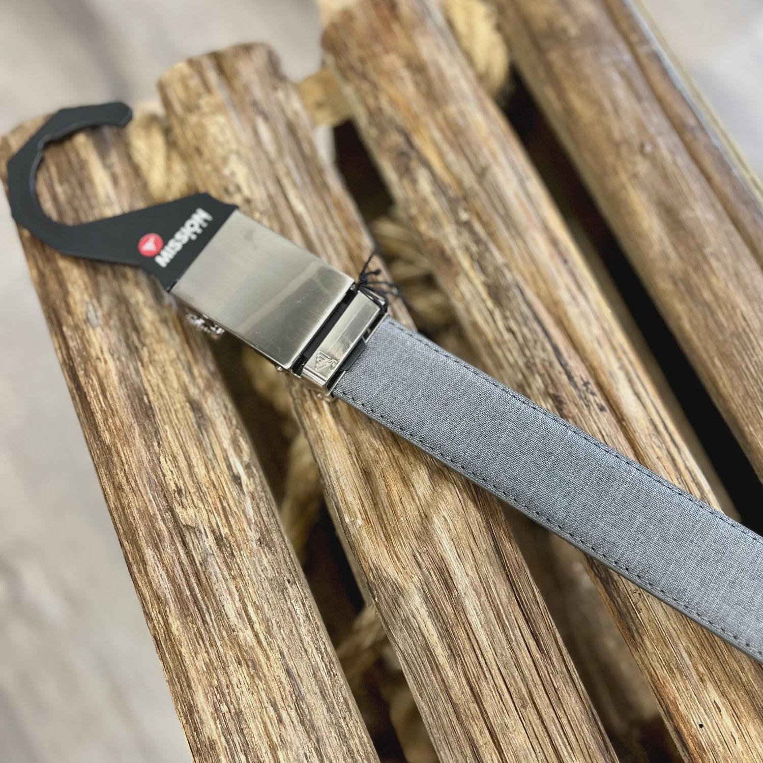 Mission Belt