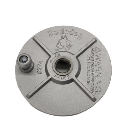 Rudedog Tie-Wire Reel Replacement Lid