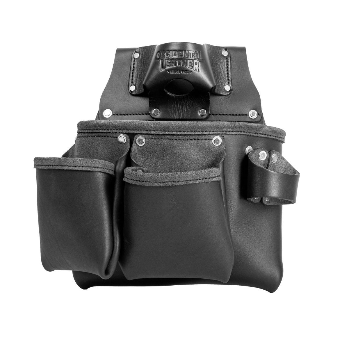 Occidental Leather 3 Pouch Pro Tool Bag Black #B5018DB