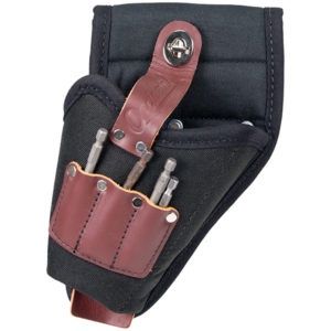 Occidental Leather Belt Worn Drill Holster #8567