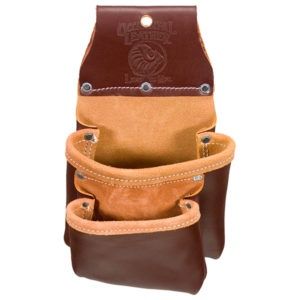 Occidental Leather Compact Utility Bag #6104