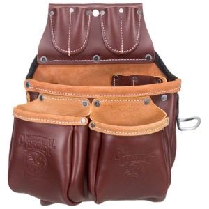 Occidental Leather Big Oxy Tool Bag #5526