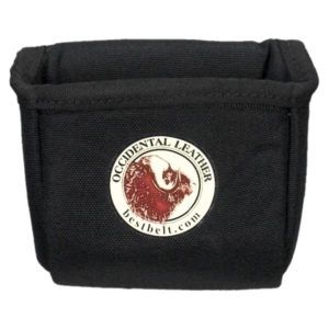 Occidental Leather Clip-On Pouch #9501