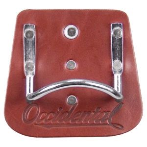 Occidental Leather Clip-On Hammer Holder #5040