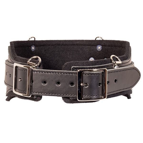Occidental Stronghold Comfort Belt System – Black