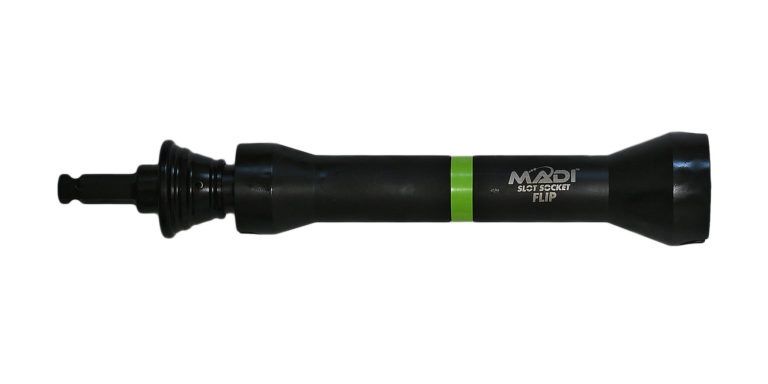 MADI Slot Socket™ Flip #SS-3