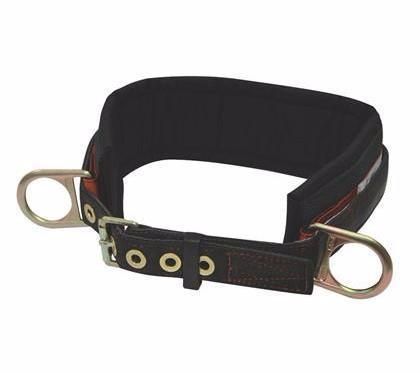 Elk River Deluxe Eagle Body Belt, Size: Small
