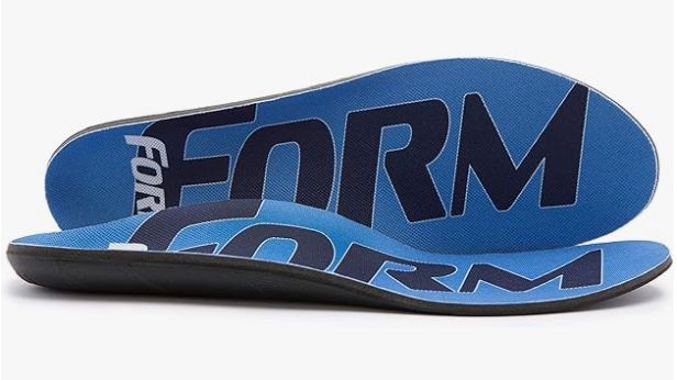 Form Memory Foam Insole