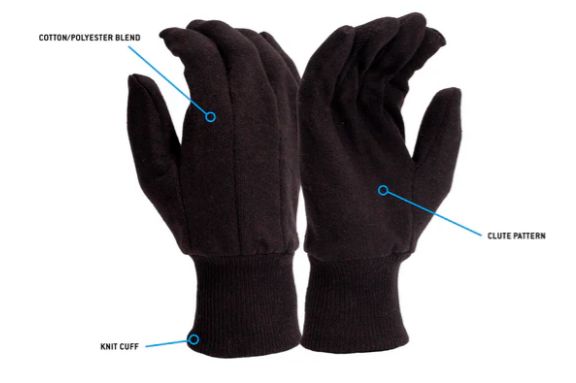 Pyramex Jersey Work Glove GL700E-Dozen