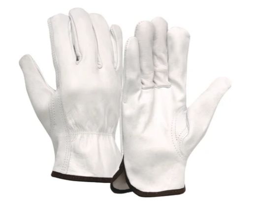 Pyramex Select Goatskin Driver--GL3001K, Size: Large (9)