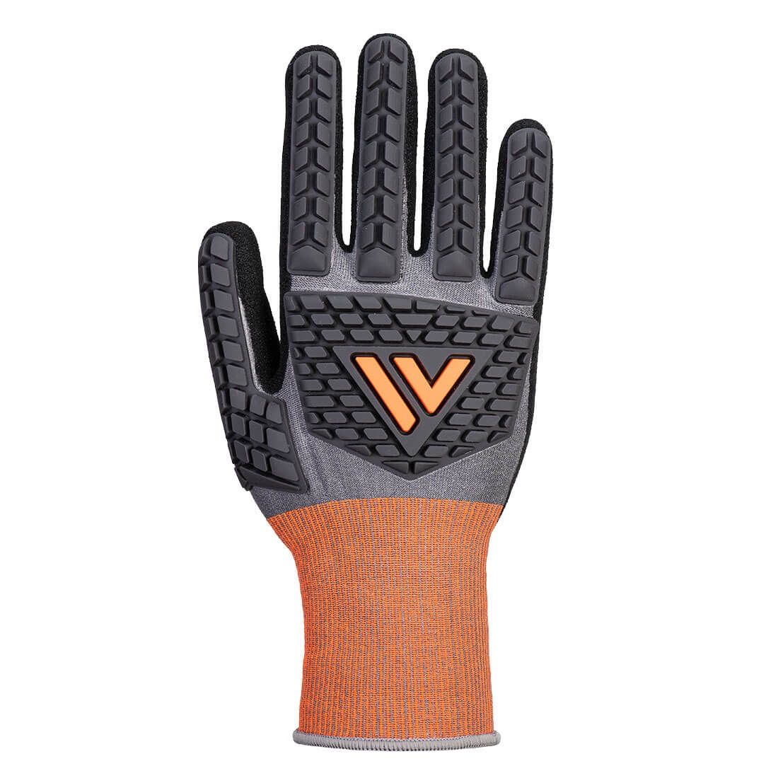 Portwest CT Cut D18 Nitrile Impact Glove A4 - #CT46