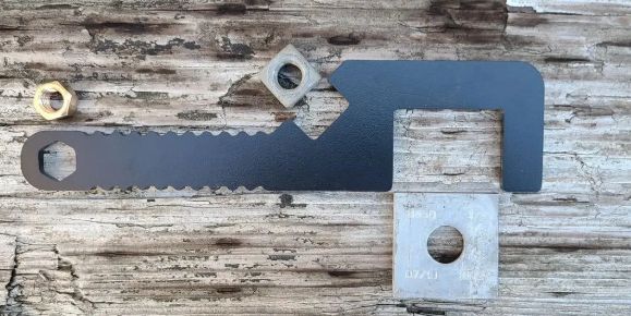 Journeyman Gear Squery Wrench