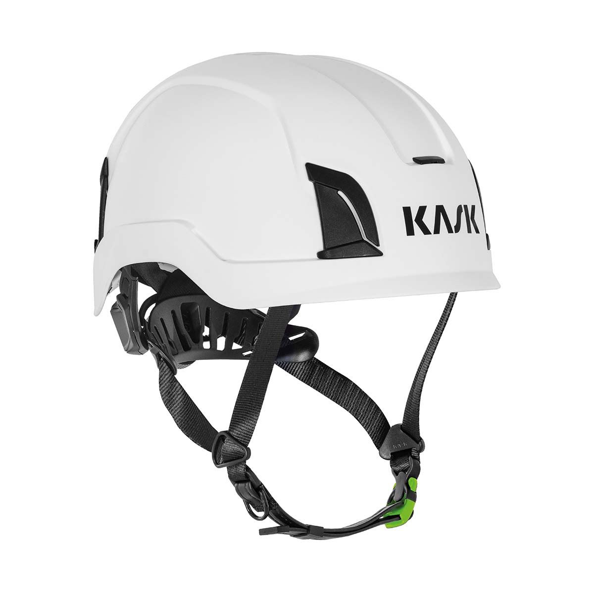 KASK Zenith X2 Safety Helmet-Type II-Class E, Color: White
