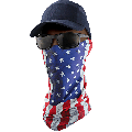 FrogWear Premium, Multi-Function, Cooling Neck Gaiter