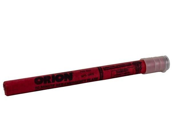 Orion Safety Red Safety Flares *In-Store Only*