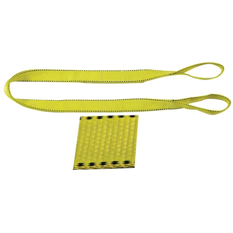 Liftex Eye and Eye Nylon Lifting Sling