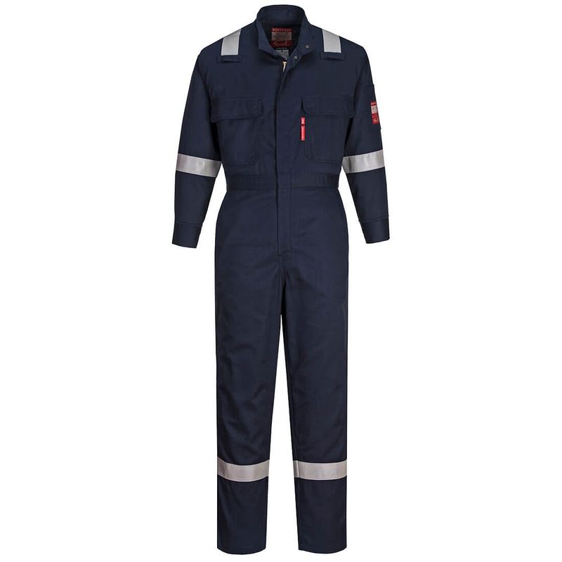 Portwest Bizflame 88/12 Women&#39;s FR Coverall-FR504