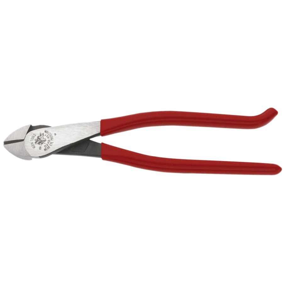 Klein Diagonal Cutting Pliers With Angled Head #D248-9ST