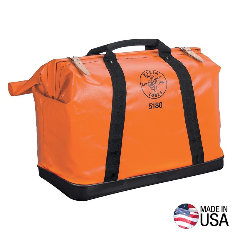 Klein Extra-Large Nylon Equipment Bag 5180