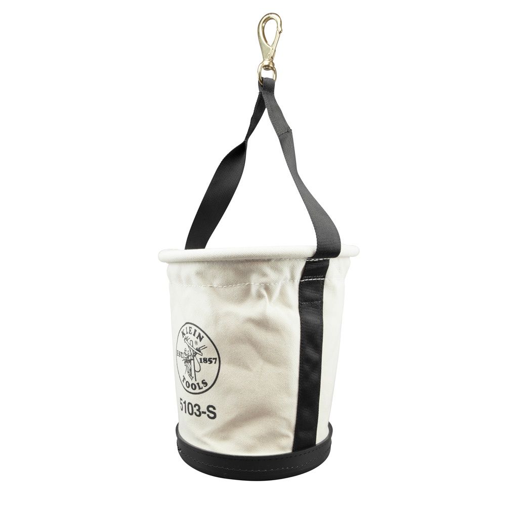 Heavy-Duty Tapered-Wall Bucket 5103S