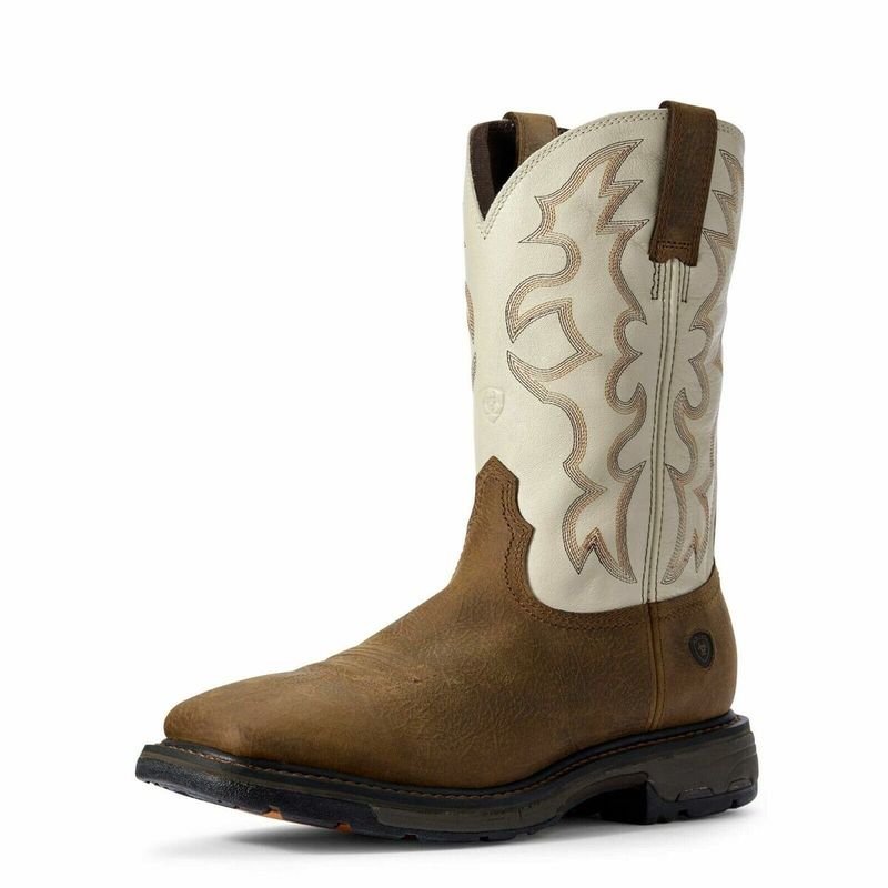 Ariat WorkHog Work Boot-Soft Toe- #10031672