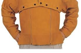 Best Welds Leather 14&quot; Bib #Q-3